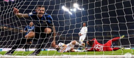 Inter s-a distrat cu Frosinone, 4-0